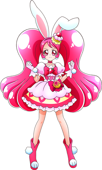 Pretty Cure Mashup Group Series - 🌈 The Grouping! (Wonderful